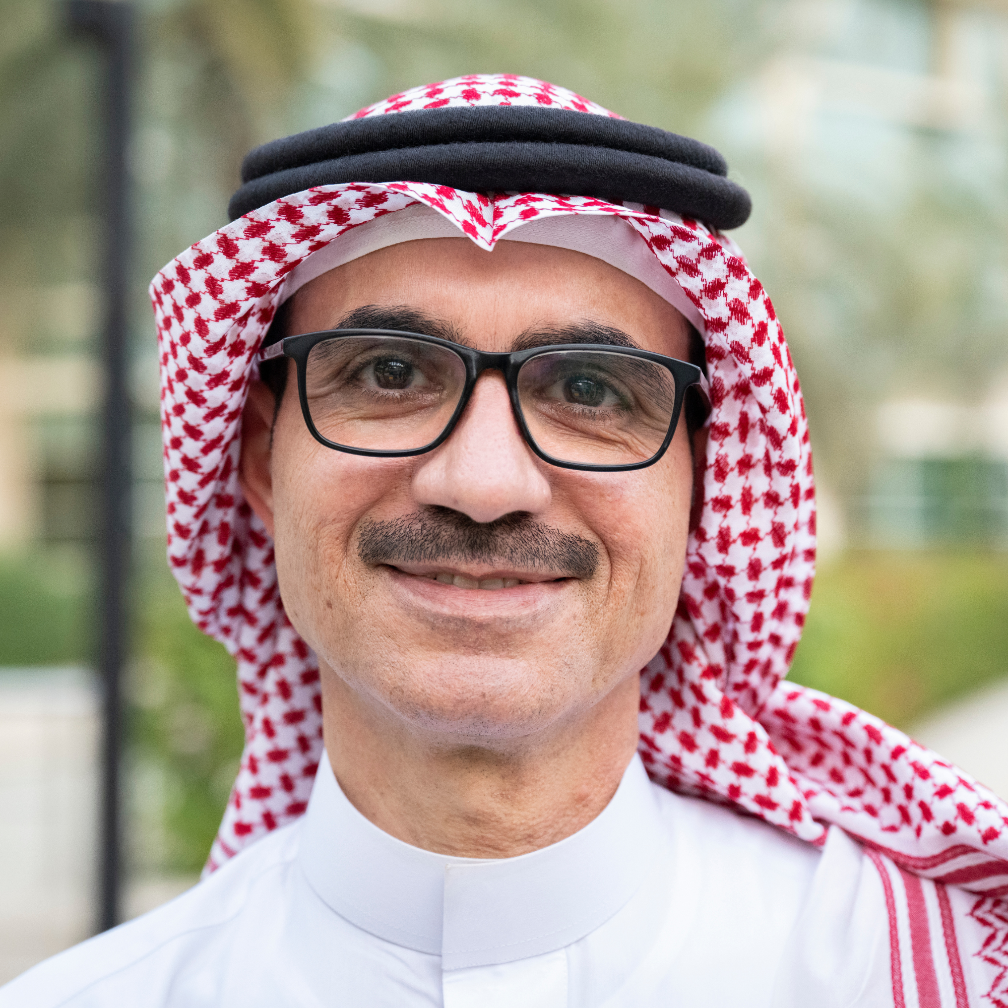 Feedback from Ahmed Al-Harbi