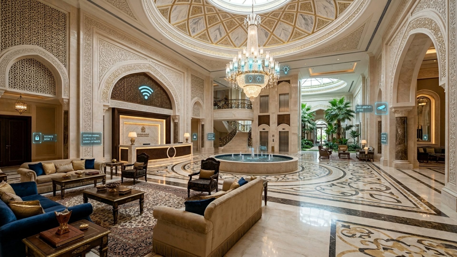 Hotel After Smart Solution