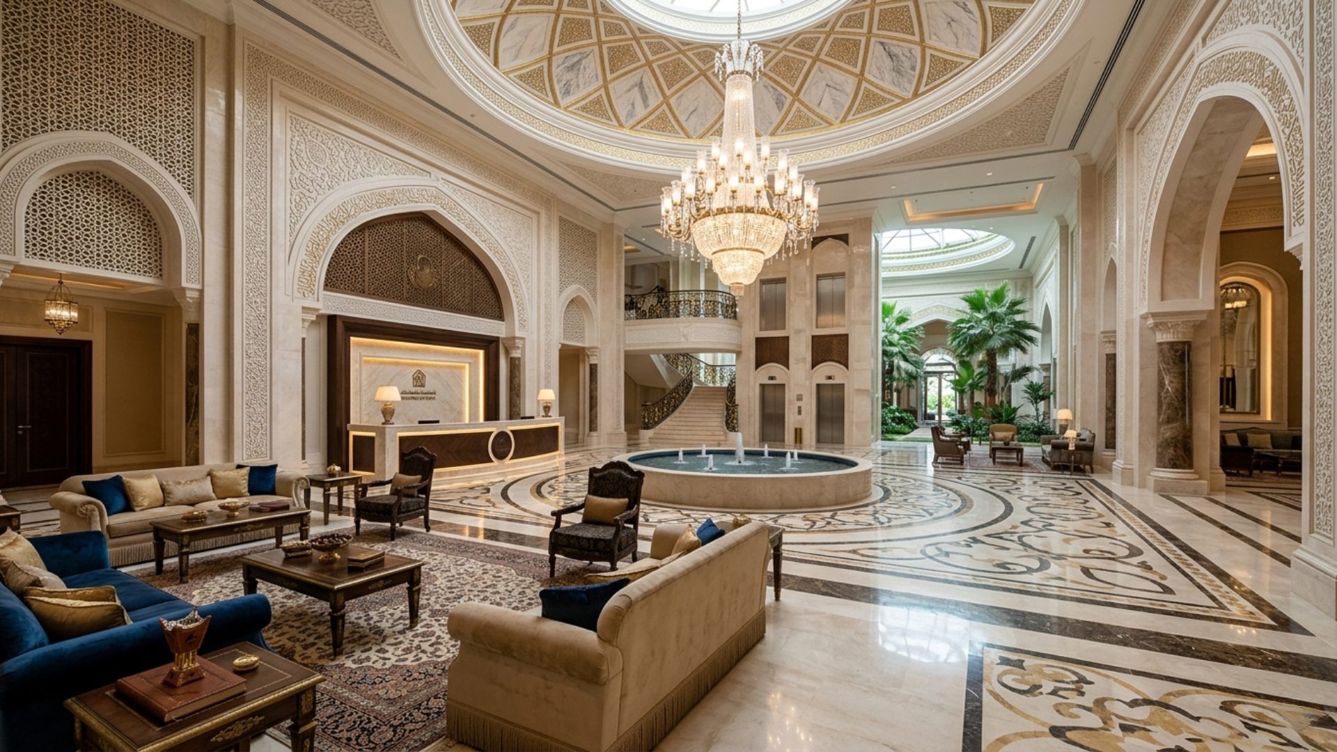 Hotel Before Smart Solution