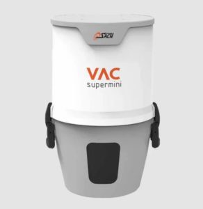 SACH - Super Mini Central Vacuum Cleaner