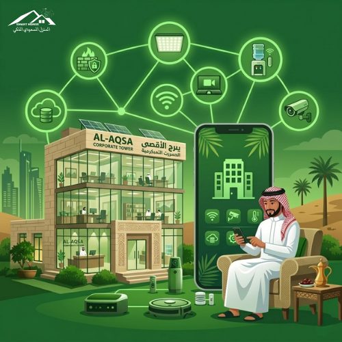 Smart Saudi Business Features