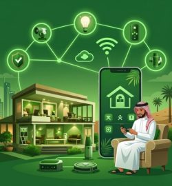Life with Smart Saudi Home