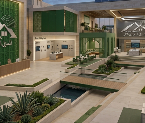 Best Saudi Smart Home Solutions Company
